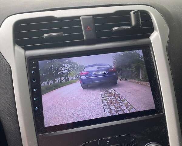 Сірий Форд Фьюжен, об'ємом двигуна 2.49 л та пробігом 178 тис. км за 8200 $, фото 23 на Automoto.ua