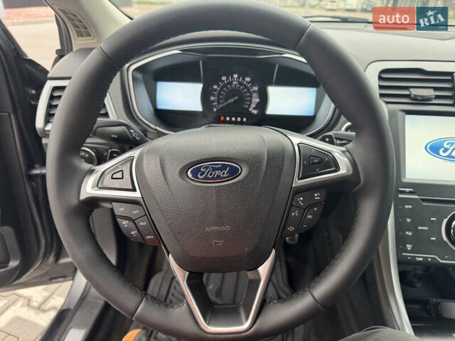 Сірий Форд Фьюжен, об'ємом двигуна 2 л та пробігом 303 тис. км за 9200 $, фото 13 на Automoto.ua