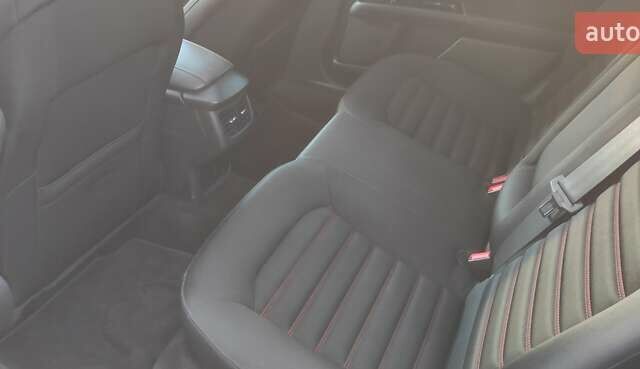 Сірий Форд Фьюжен, об'ємом двигуна 2.49 л та пробігом 152 тис. км за 9700 $, фото 23 на Automoto.ua