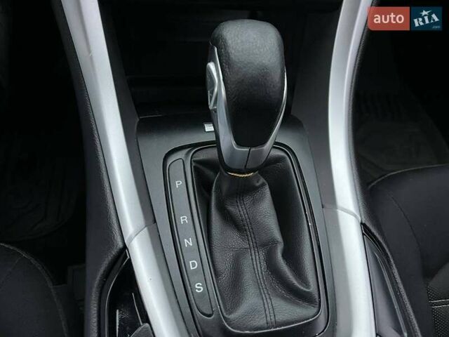 Форд Фьюжен 2014 у Києві на Automoto.ua Сірий Форд Фьюжен, об'ємом двигуна 2.49 л та пробігом 230 тис. км за 8490 $, фото 25 на Automoto.ua