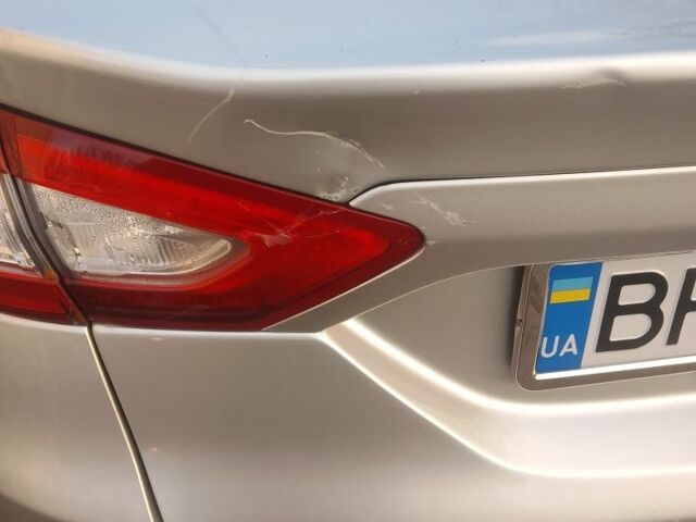 Сірий Форд Фьюжен, об'ємом двигуна 2 л та пробігом 156 тис. км за 9800 $, фото 6 на Automoto.ua