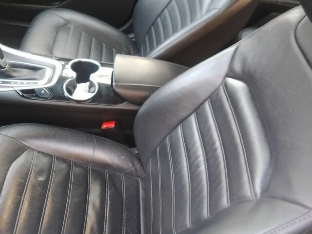 Сірий Форд Фьюжен, об'ємом двигуна 2 л та пробігом 156 тис. км за 9800 $, фото 9 на Automoto.ua