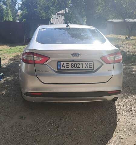 Сірий Форд Фьюжен, об'ємом двигуна 2.5 л та пробігом 380 тис. км за 8900 $, фото 8 на Automoto.ua