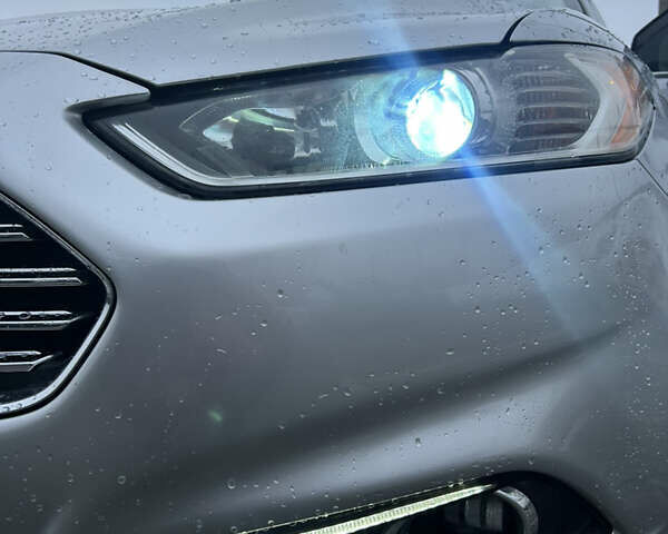 Серый Форд Фьюжн, объемом двигателя 2.5 л и пробегом 180 тыс. км за 9300 $, фото 9 на Automoto.ua