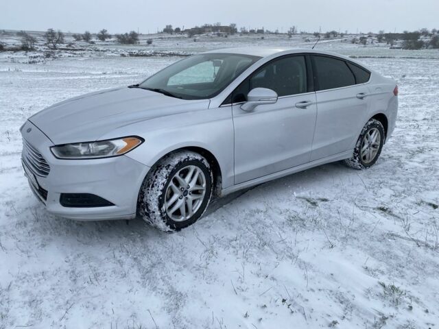 Сірий Форд Фьюжен, об'ємом двигуна 2.5 л та пробігом 181 тис. км за 9300 $, фото 9 на Automoto.ua