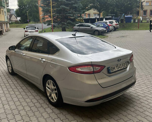 Серый Форд Фьюжн, объемом двигателя 2.49 л и пробегом 196 тыс. км за 9700 $, фото 3 на Automoto.ua