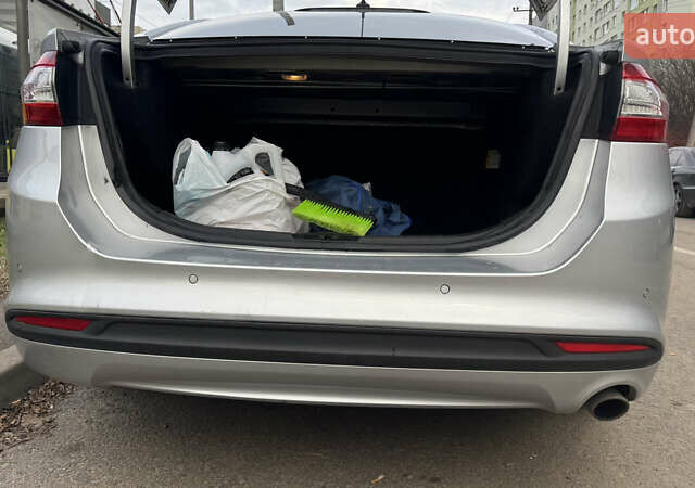 Серый Форд Фьюжн, объемом двигателя 2.4 л и пробегом 156 тыс. км за 11500 $, фото 32 на Automoto.ua
