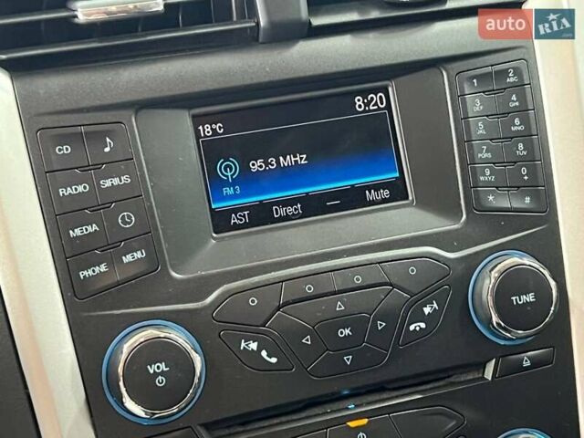 Форд Фьюжн 2014 в Одессе на Automoto.ua Серый Форд Фьюжн, объемом двигателя 1.5 л и пробегом 216 тыс. км за 9299 $, фото 17 на Automoto.ua