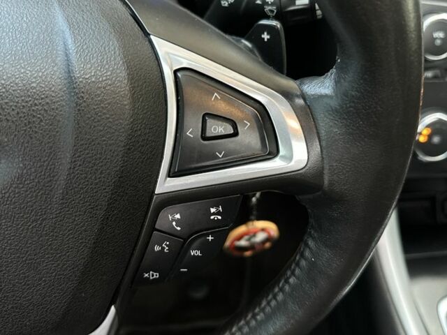 Серый Форд Фьюжн, объемом двигателя 2 л и пробегом 160 тыс. км за 8450 $, фото 17 на Automoto.ua