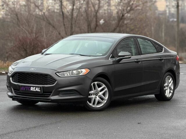 Сірий Форд Фьюжен, об'ємом двигуна 2.5 л та пробігом 224 тис. км за 9800 $, фото 1 на Automoto.ua