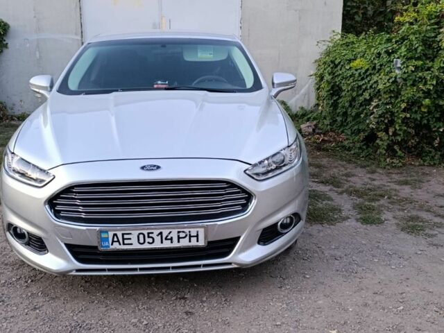 Сірий Форд Фьюжен, об'ємом двигуна 2.5 л та пробігом 240 тис. км за 9800 $, фото 3 на Automoto.ua