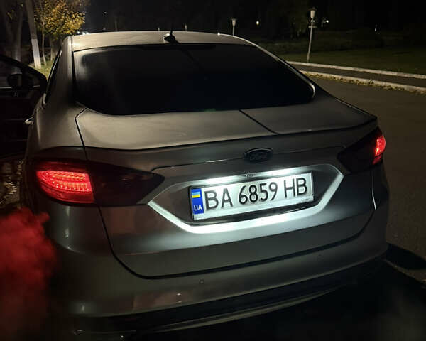 Форд Фьюжен 2014 у Благовіщенське (Ульяновка) на Automoto.ua Сірий Форд Фьюжен, об'ємом двигуна 2 л та пробігом 257 тис. км за 9200 $, фото 4 на Automoto.ua