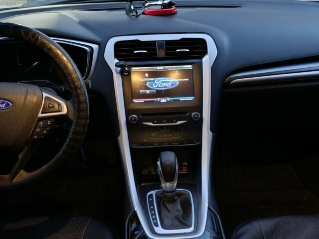 Сірий Форд Фьюжен, об'ємом двигуна 2.5 л та пробігом 240 тис. км за 9800 $, фото 9 на Automoto.ua