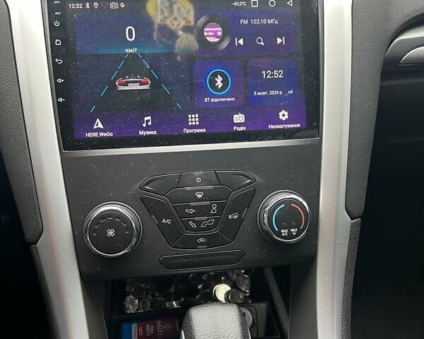 Форд Фьюжен 2014 у Києві на Automoto.ua Сірий Форд Фьюжен, об'ємом двигуна 2.5 л та пробігом 226 тис. км за 9500 $, фото 19 на Automoto.ua