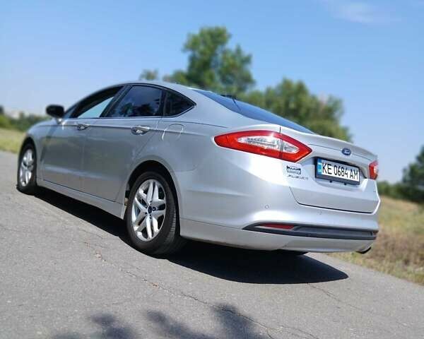 Форд Фьюжен 2014 у Дніпро (Дніпропетровську) на Automoto.ua Сірий Форд Фьюжен, об'ємом двигуна 2.5 л та пробігом 360 тис. км за 8200 $, фото 1 на Automoto.ua