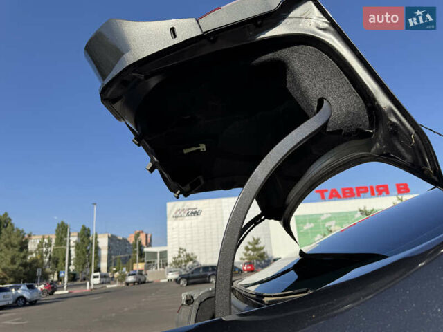 Сірий Форд Фьюжен, об'ємом двигуна 2.49 л та пробігом 57 тис. км за 10800 $, фото 18 на Automoto.ua