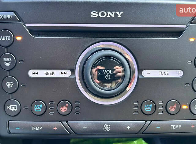 Сірий Форд Фьюжен, об'ємом двигуна 2 л та пробігом 167 тис. км за 14500 $, фото 22 на Automoto.ua