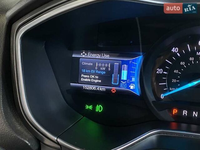 Серый Форд Фьюжн, объемом двигателя 2 л и пробегом 154 тыс. км за 12400 $, фото 84 на Automoto.ua