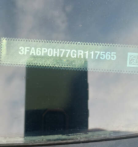 Серый Форд Фьюжн, объемом двигателя 2.49 л и пробегом 162 тыс. км за 11800 $, фото 13 на Automoto.ua