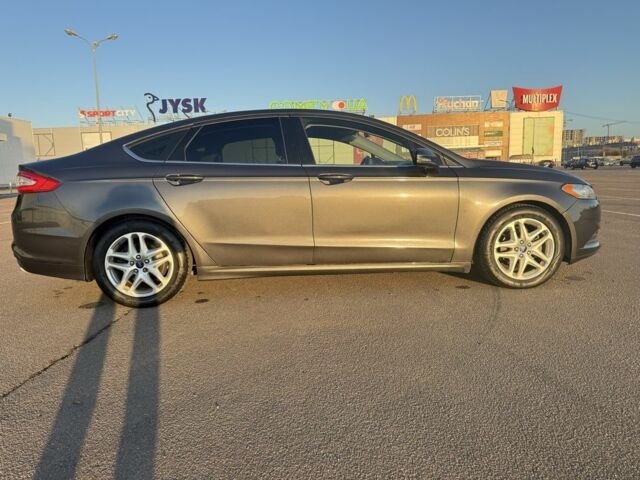 Сірий Форд Фьюжен, об'ємом двигуна 2.5 л та пробігом 214 тис. км за 9850 $, фото 3 на Automoto.ua