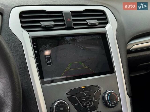 Серый Форд Фьюжн, объемом двигателя 2.5 л и пробегом 270 тыс. км за 8890 $, фото 30 на Automoto.ua