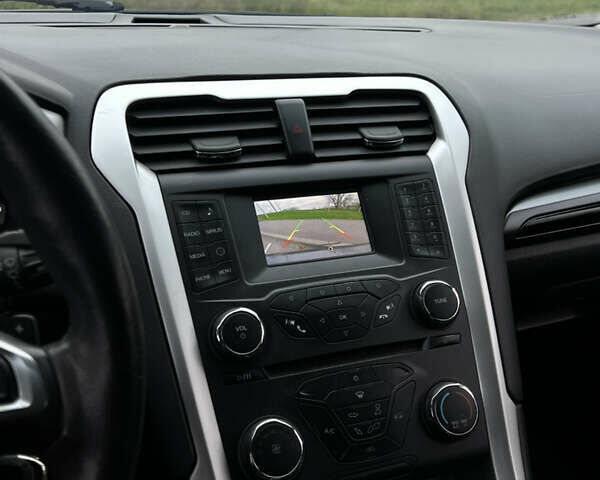 Серый Форд Фьюжн, объемом двигателя 2 л и пробегом 250 тыс. км за 9200 $, фото 29 на Automoto.ua