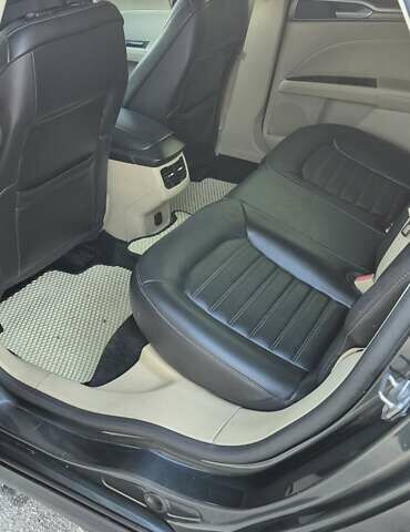 Сірий Форд Фьюжен, об'ємом двигуна 2.5 л та пробігом 230 тис. км за 8999 $, фото 4 на Automoto.ua