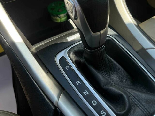 Серый Форд Фьюжн, объемом двигателя 2.5 л и пробегом 285 тыс. км за 9900 $, фото 20 на Automoto.ua