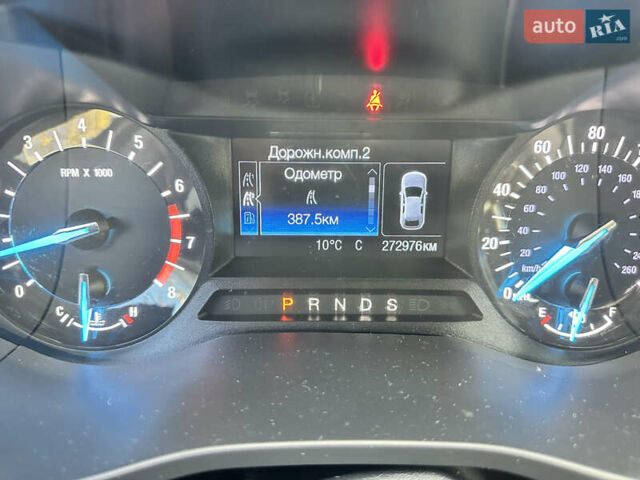 Форд Фьюжн 2015 в Киеве на Automoto.ua Серый Форд Фьюжн, объемом двигателя 2.4 л и пробегом 272 тыс. км за 7999 $, фото 18 на Automoto.ua