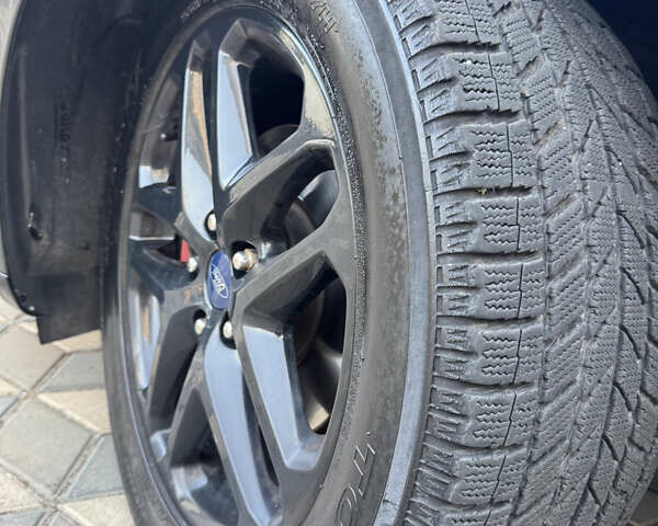 Серый Форд Фьюжн, объемом двигателя 2.49 л и пробегом 206 тыс. км за 9300 $, фото 12 на Automoto.ua