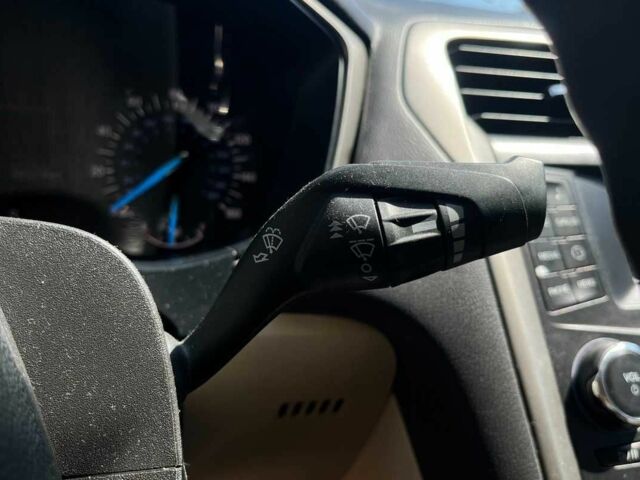 Серый Форд Фьюжн, объемом двигателя 2.5 л и пробегом 285 тыс. км за 9900 $, фото 23 на Automoto.ua