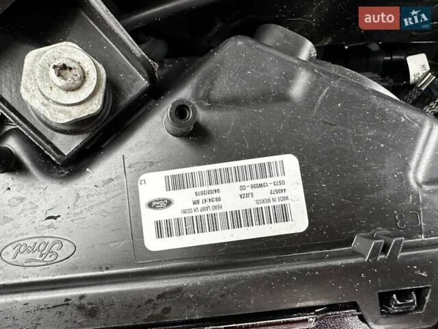 Сірий Форд Фьюжен, об'ємом двигуна 2.5 л та пробігом 246 тис. км за 8650 $, фото 33 на Automoto.ua