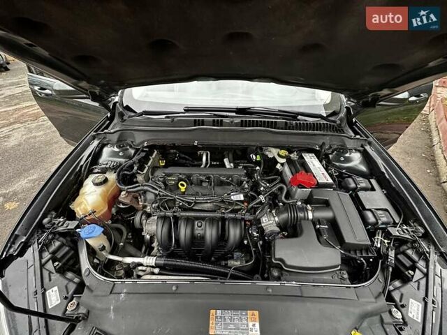 Сірий Форд Фьюжен, об'ємом двигуна 2.5 л та пробігом 246 тис. км за 8650 $, фото 32 на Automoto.ua