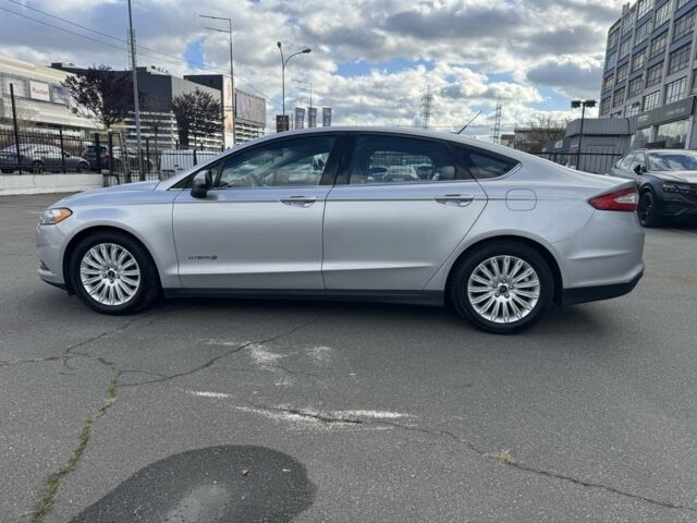 Серый Форд Фьюжн, объемом двигателя 2 л и пробегом 3 тыс. км за 11000 $, фото 5 на Automoto.ua