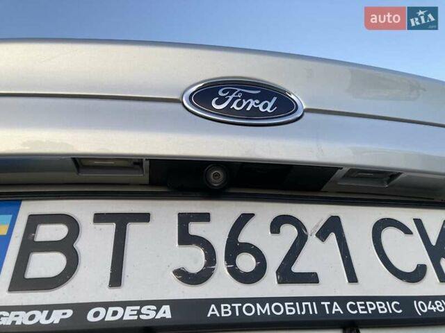 Серый Форд Фьюжн, объемом двигателя 2.5 л и пробегом 190 тыс. км за 9600 $, фото 14 на Automoto.ua