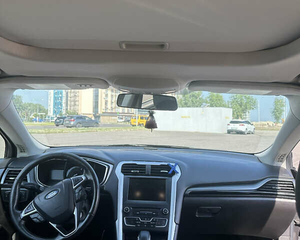 Сірий Форд Фьюжен, об'ємом двигуна 2.5 л та пробігом 140 тис. км за 11000 $, фото 6 на Automoto.ua