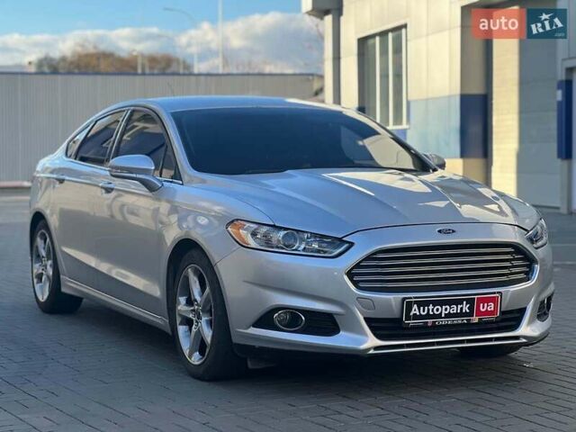Сірий Форд Фьюжен, об'ємом двигуна 2.5 л та пробігом 252 тис. км за 9790 $, фото 3 на Automoto.ua