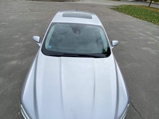 Сірий Форд Фьюжен, об'ємом двигуна 2 л та пробігом 167 тис. км за 12600 $, фото 6 на Automoto.ua