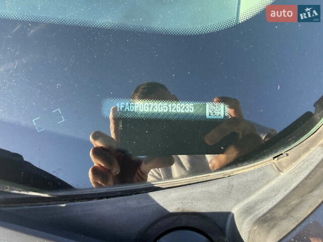 Сірий Форд Фьюжен, об'ємом двигуна 2.49 л та пробігом 233 тис. км за 7200 $, фото 22 на Automoto.ua