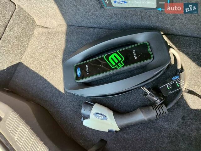 Форд Фьюжн 2015 в Киеве на Automoto.ua Серый Форд Фьюжн, объемом двигателя 2 л и пробегом 170 тыс. км за 14000 $, фото 18 на Automoto.ua