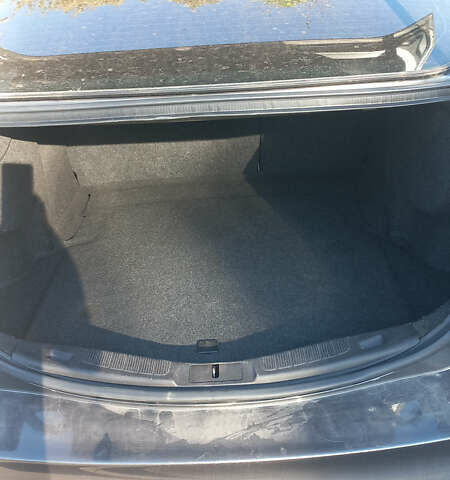 Серый Форд Фьюжн, объемом двигателя 2.49 л и пробегом 162 тыс. км за 11800 $, фото 9 на Automoto.ua