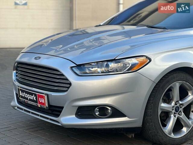 Сірий Форд Фьюжен, об'ємом двигуна 2.5 л та пробігом 252 тис. км за 9790 $, фото 1 на Automoto.ua