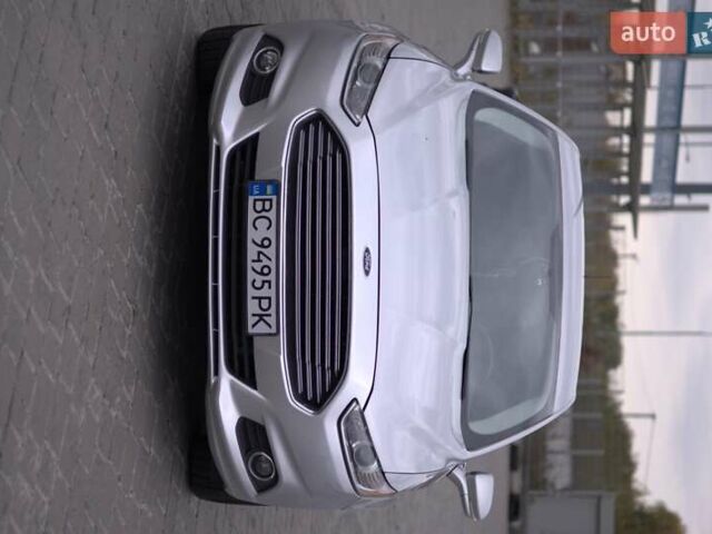Серый Форд Фьюжн, объемом двигателя 2.49 л и пробегом 187 тыс. км за 10500 $, фото 10 на Automoto.ua
