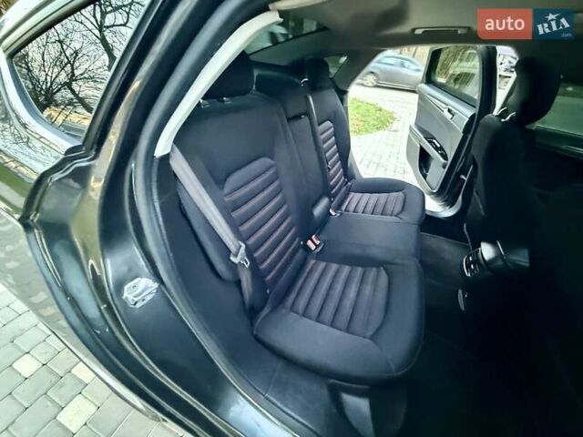 Сірий Форд Фьюжен, об'ємом двигуна 2 л та пробігом 163 тис. км за 8300 $, фото 65 на Automoto.ua