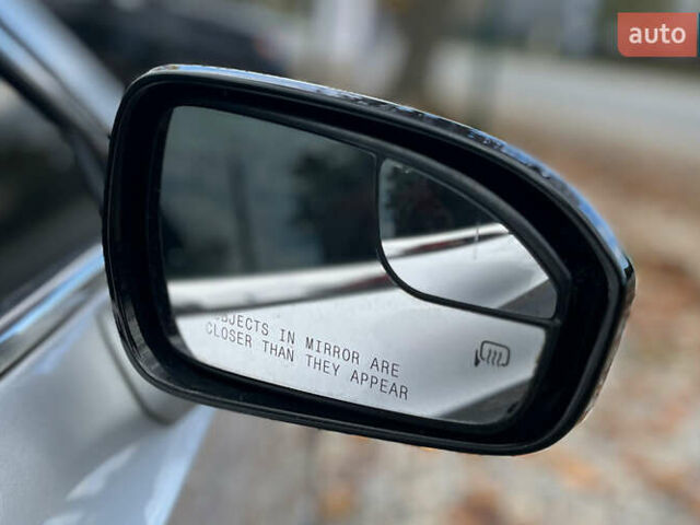 Серый Форд Фьюжн, объемом двигателя 2 л и пробегом 165 тыс. км за 10500 $, фото 29 на Automoto.ua