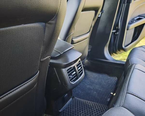 Сірий Форд Фьюжен, об'ємом двигуна 2 л та пробігом 162 тис. км за 11500 $, фото 39 на Automoto.ua