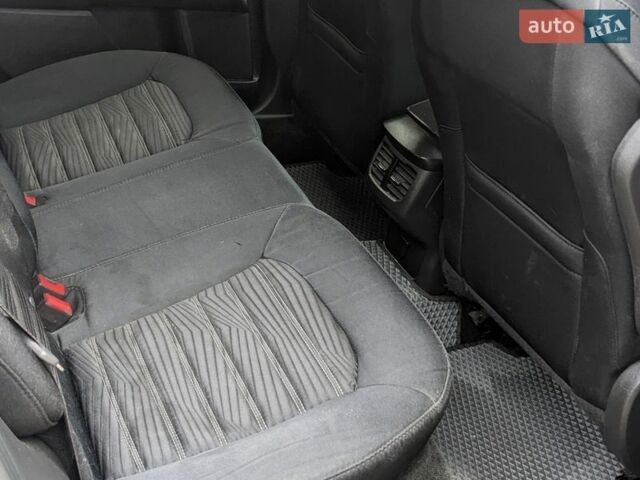 Серый Форд Фьюжн, объемом двигателя 2.5 л и пробегом 263 тыс. км за 8400 $, фото 12 на Automoto.ua