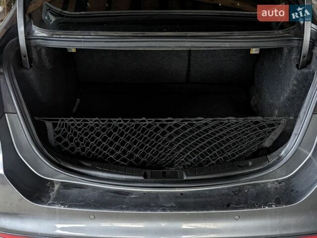 Серый Форд Фьюжн, объемом двигателя 2.5 л и пробегом 263 тыс. км за 8400 $, фото 19 на Automoto.ua