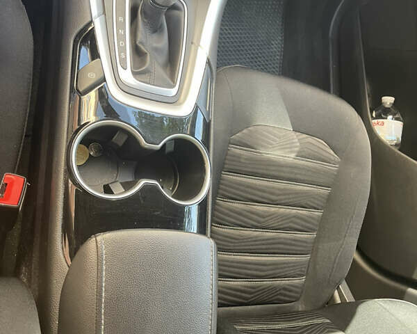 Серый Форд Фьюжн, объемом двигателя 1.5 л и пробегом 113 тыс. км за 9000 $, фото 9 на Automoto.ua