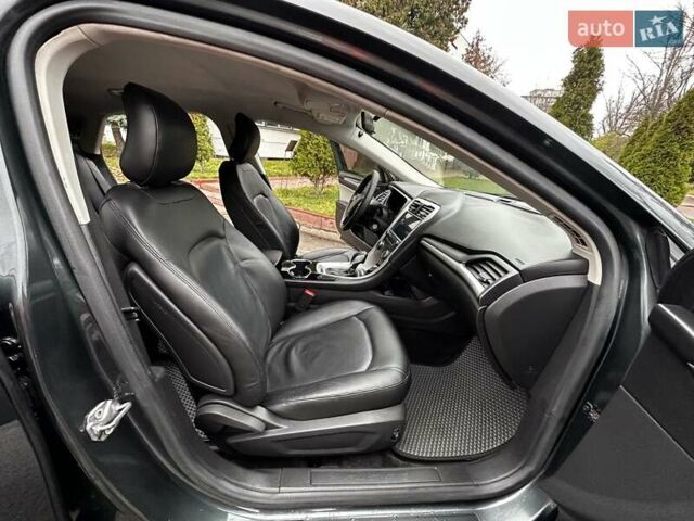 Сірий Форд Фьюжен, об'ємом двигуна 2.5 л та пробігом 246 тис. км за 8650 $, фото 26 на Automoto.ua